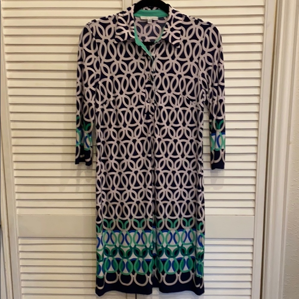 Sandra Darren Dress